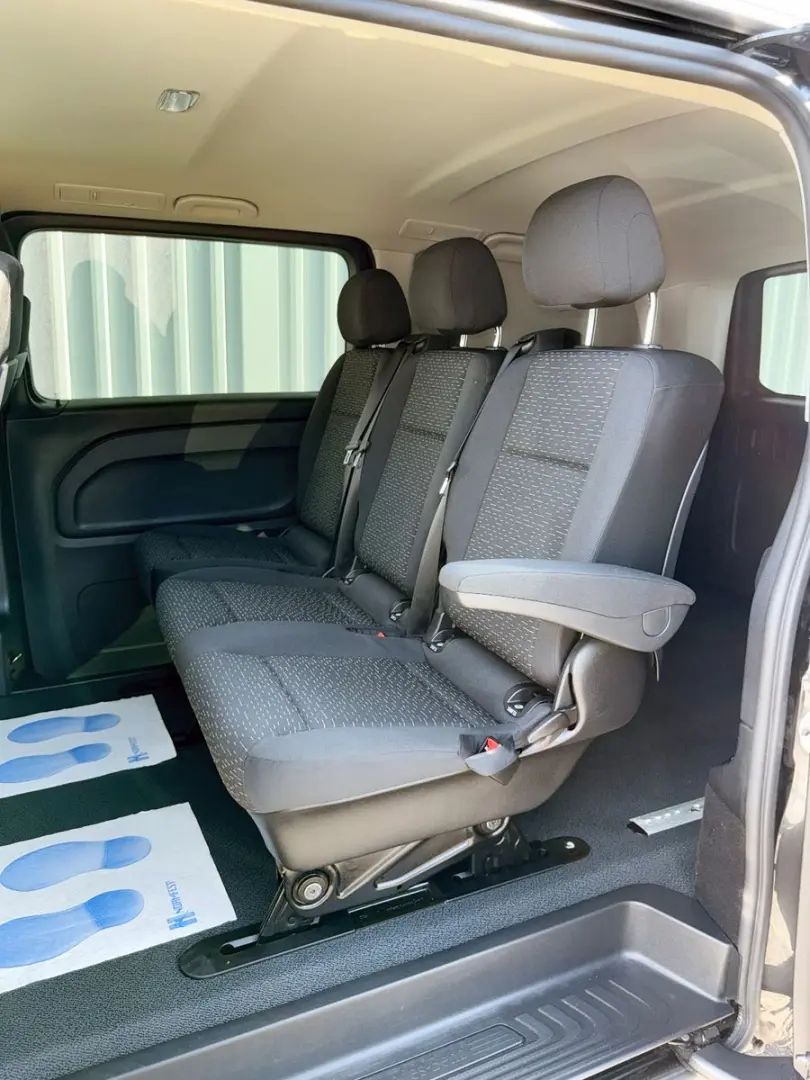 Vito Mixto 119 CDI 4x4 lang LED Navi ACC