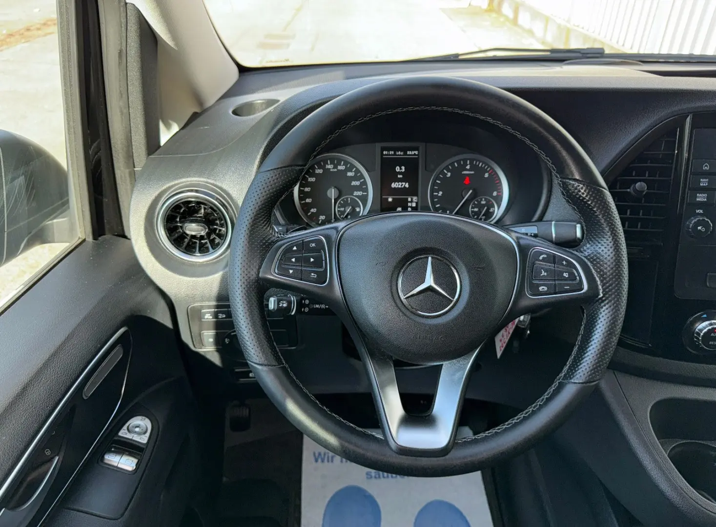 Vito Mixto 119 CDI 4x4 lang LED Navi ACC