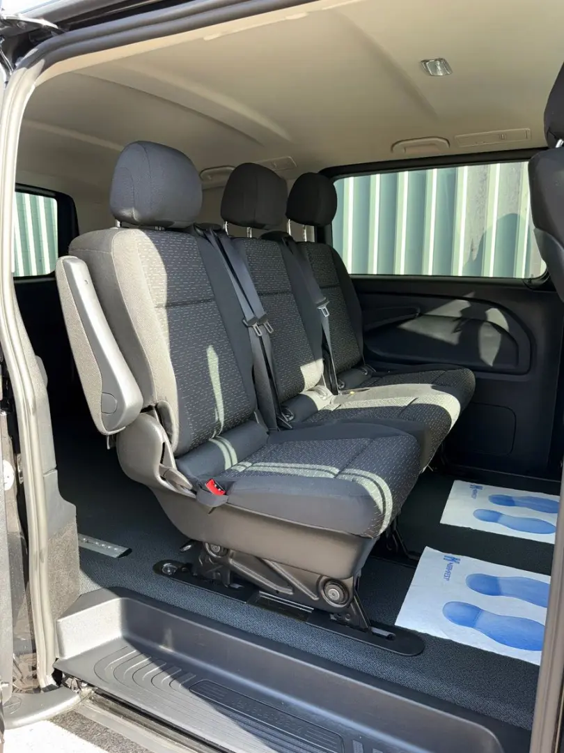 Vito Mixto 119 CDI 4x4 lang LED Navi ACC