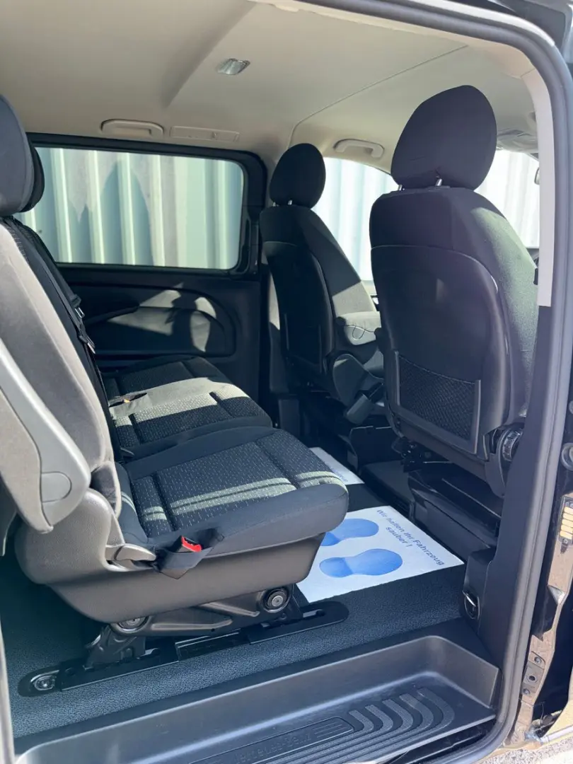 Vito Mixto 119 CDI 4x4 lang LED Navi ACC