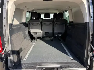 Vito Mixto 119 CDI 4x4 lang LED Navi ACC