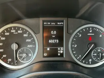 Vito Mixto 119 CDI 4x4 lang LED Navi ACC