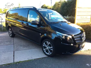 Vito Mixto 116 CDI RWD extralang  nur 25tKM !