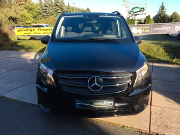 Vito Mixto 116 CDI RWD extralang ,nur 25tKM !