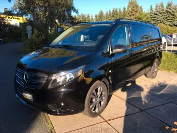 Vito Mixto 116 CDI RWD extralang ,nur 25tKM !
