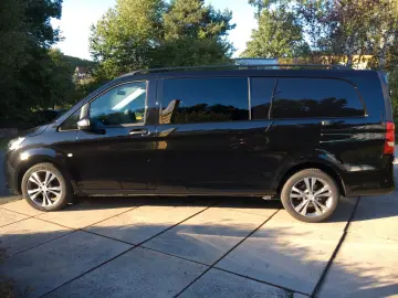 Vito Mixto 116 CDI RWD extralang ,nur 25tKM !