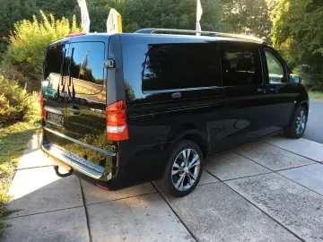 Vito Mixto 116 CDI RWD extralang ,nur 25tKM !