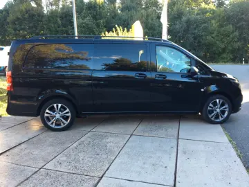 Vito Mixto 116 CDI RWD extralang ,nur 25tKM !