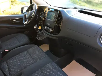Vito Mixto 116 CDI RWD extralang ,nur 25tKM !