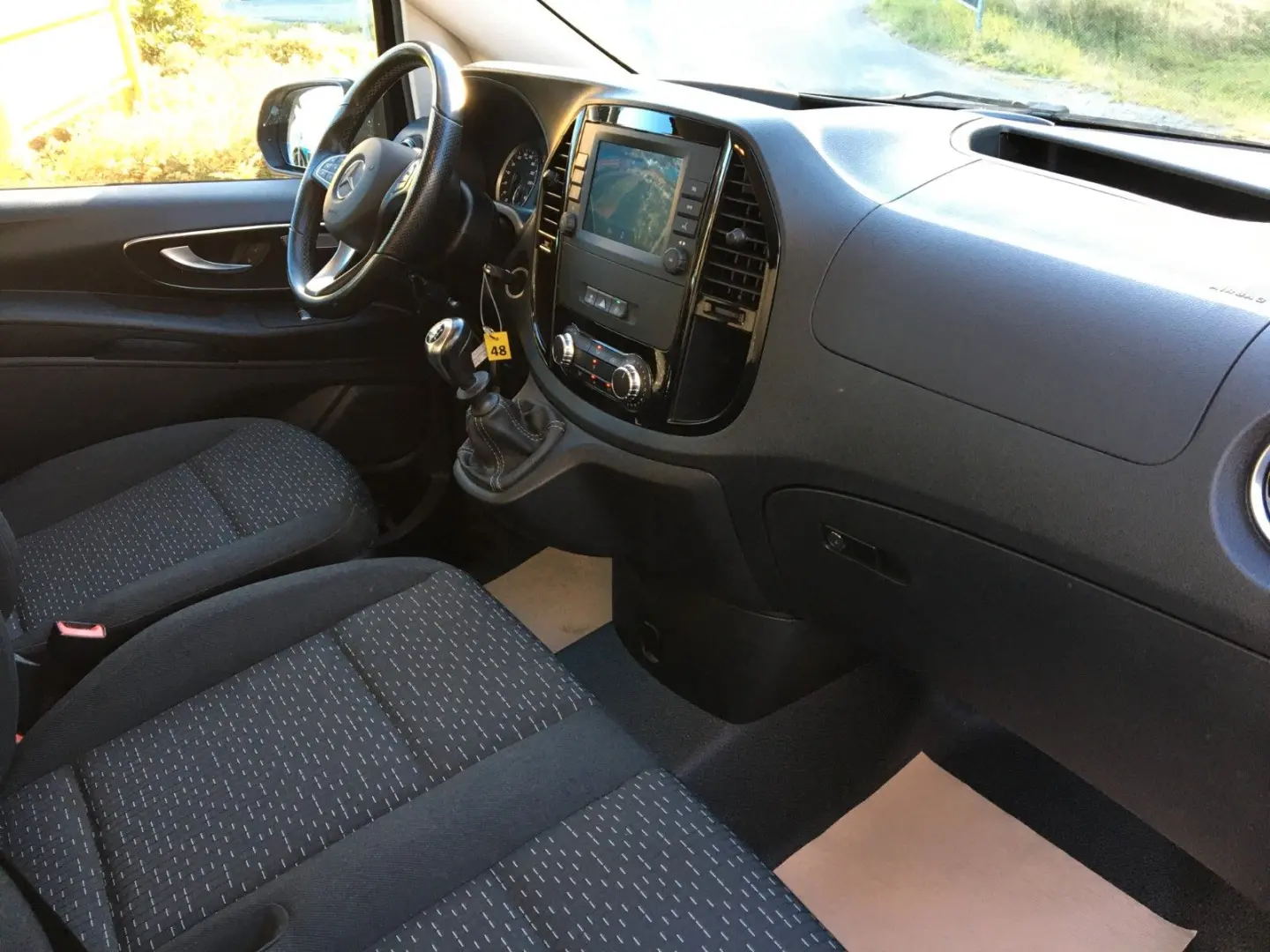 Vito Mixto 116 CDI RWD extralang ,nur 25tKM !