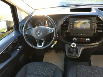 Vito Mixto 116 CDI RWD extralang ,nur 25tKM !