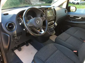 Vito Mixto 116 CDI RWD extralang ,nur 25tKM !