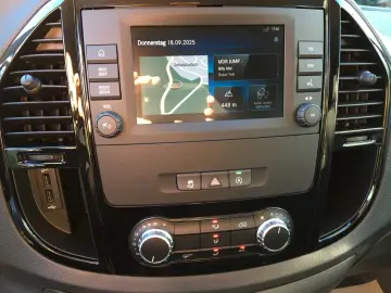 Vito Mixto 116 CDI RWD extralang ,nur 25tKM !