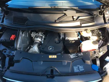 Vito Mixto 116 CDI RWD extralang ,nur 25tKM !