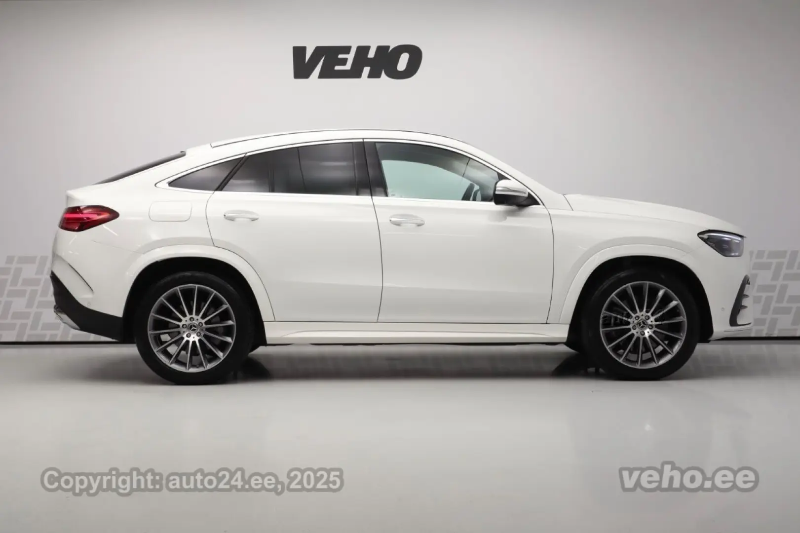 GLE 300d Coupe 4Matic AMG Keyless/Memory/Lnkrhz