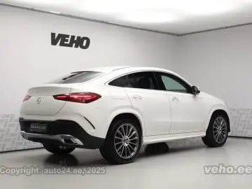 GLE 300d Coupe 4Matic AMG Keyless/Memory/Lnkrhz