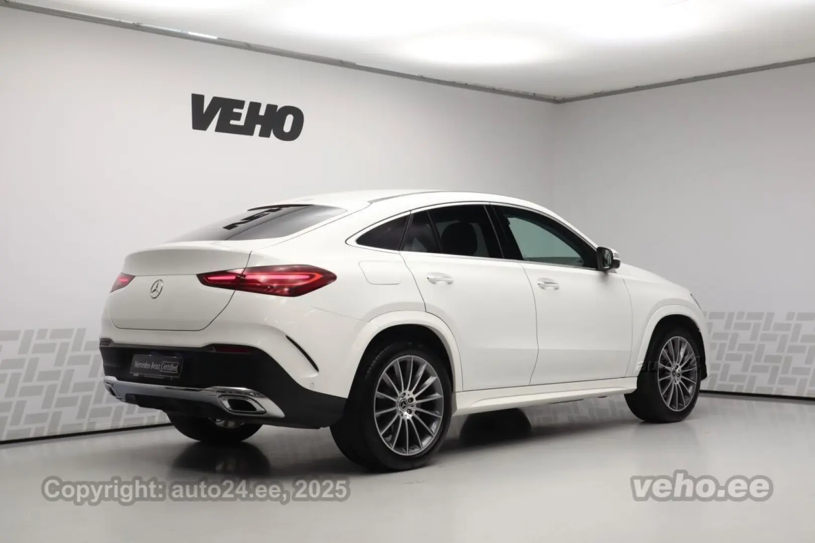 GLE 300d Coupe 4Matic AMG Keyless/Memory/Lnkrhz