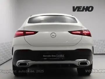 GLE 300d Coupe 4Matic AMG Keyless/Memory/Lnkrhz
