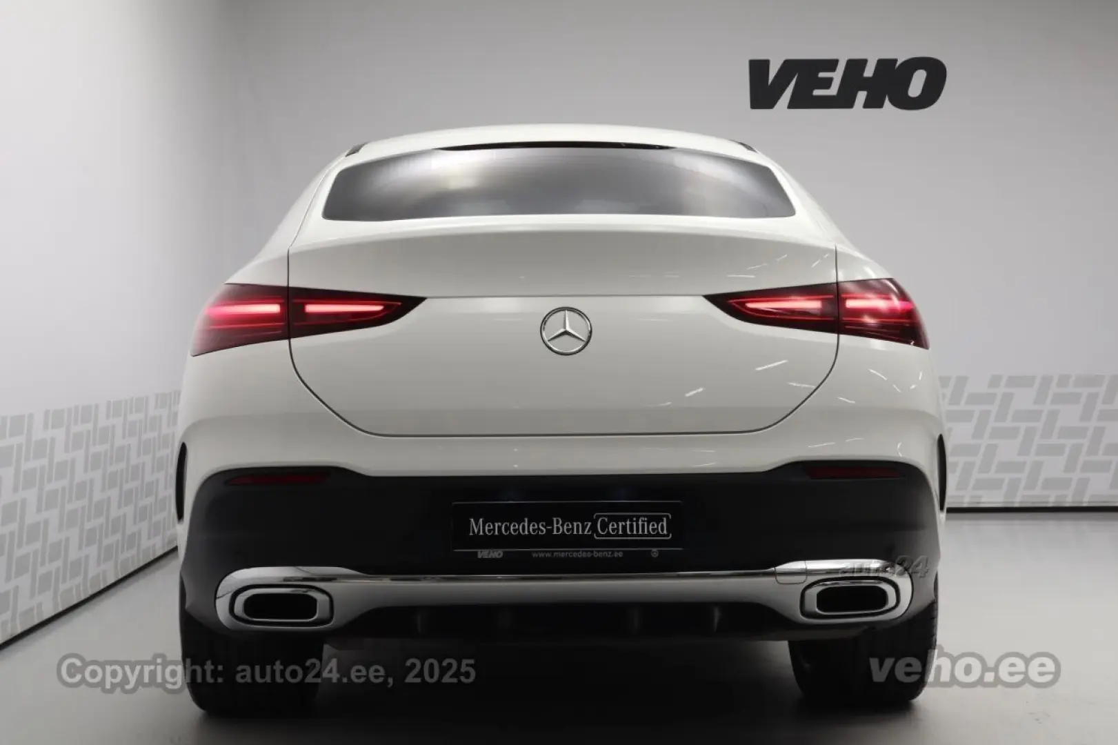 GLE 300d Coupe 4Matic AMG Keyless/Memory/Lnkrhz
