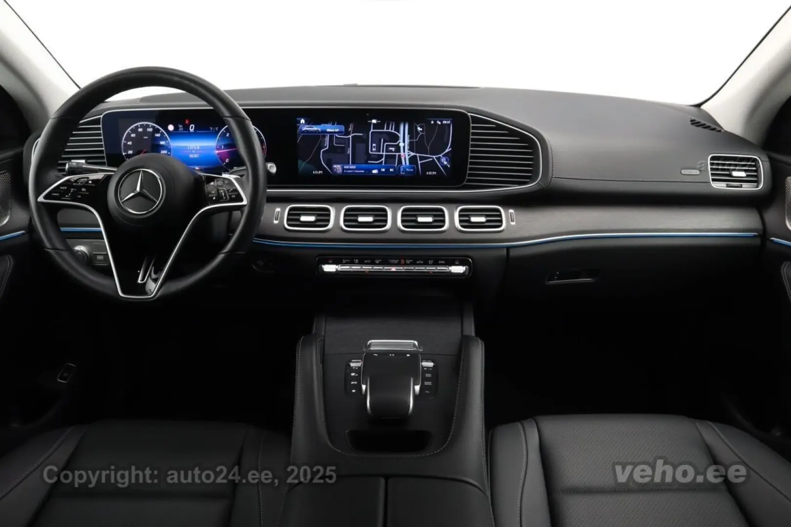 GLE 300d Coupe 4Matic AMG Keyless/Memory/Lnkrhz