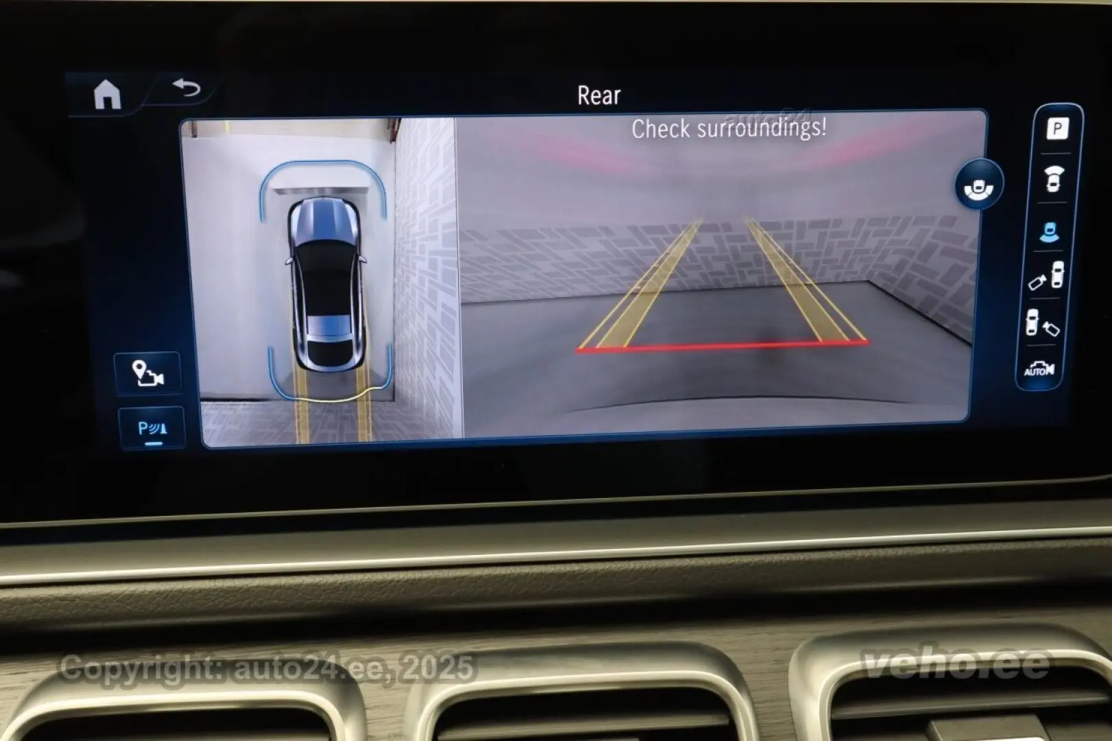 GLE 300d Coupe 4Matic AMG Keyless/Memory/Lnkrhz