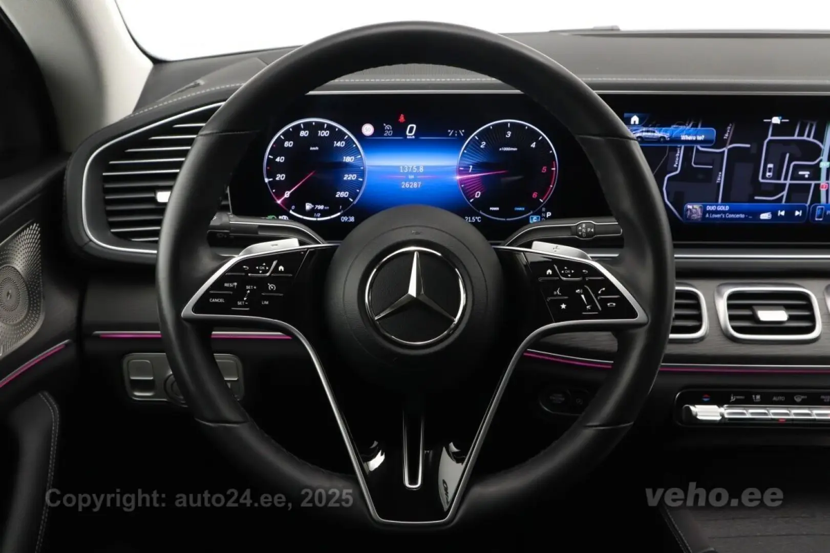 GLE 300d Coupe 4Matic AMG Keyless/Memory/Lnkrhz
