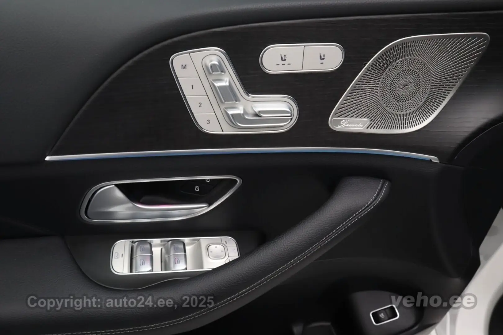 GLE 300d Coupe 4Matic AMG Keyless/Memory/Lnkrhz
