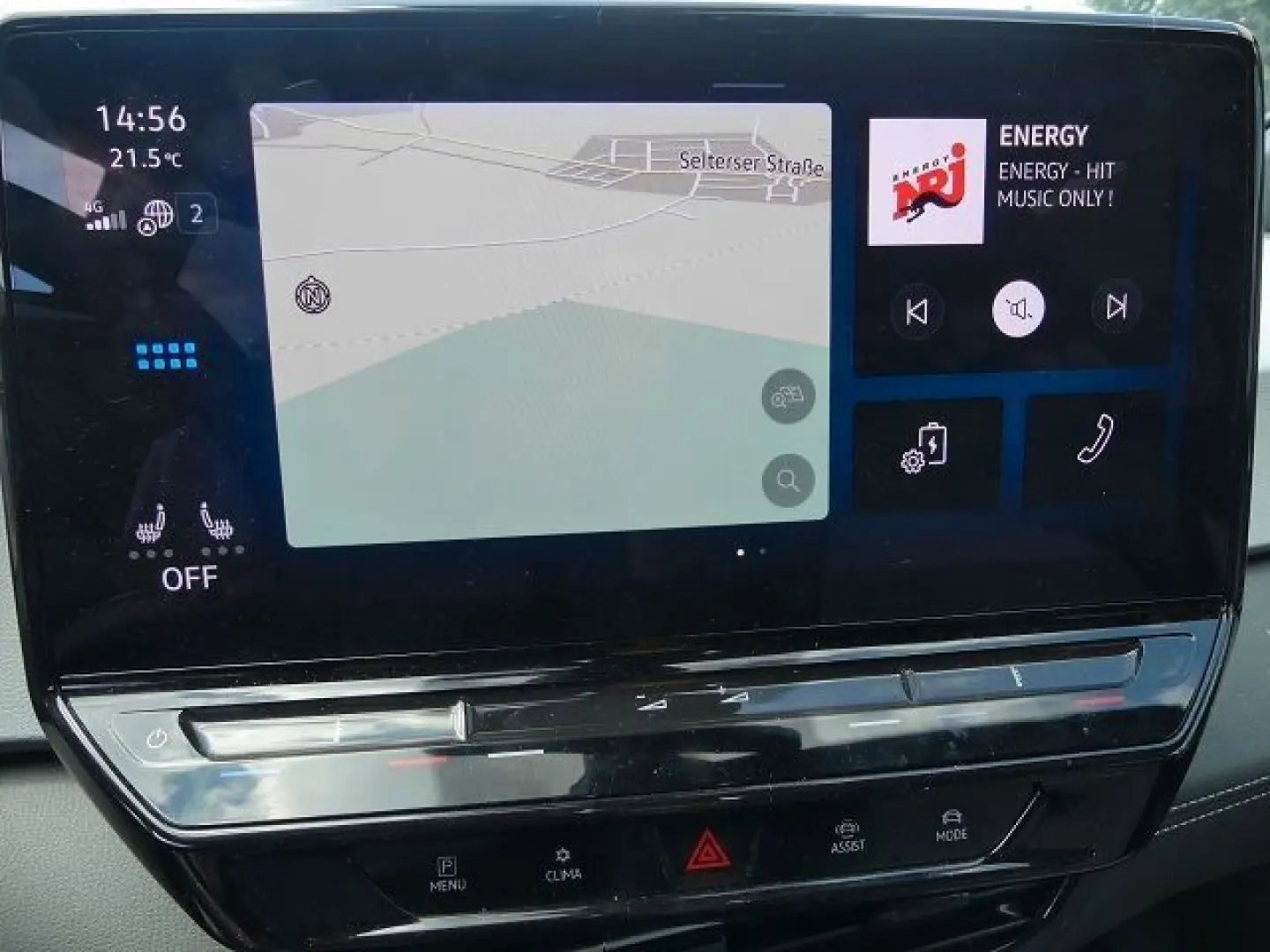 ID.3 Move 58 kWh 150 kW Pro
