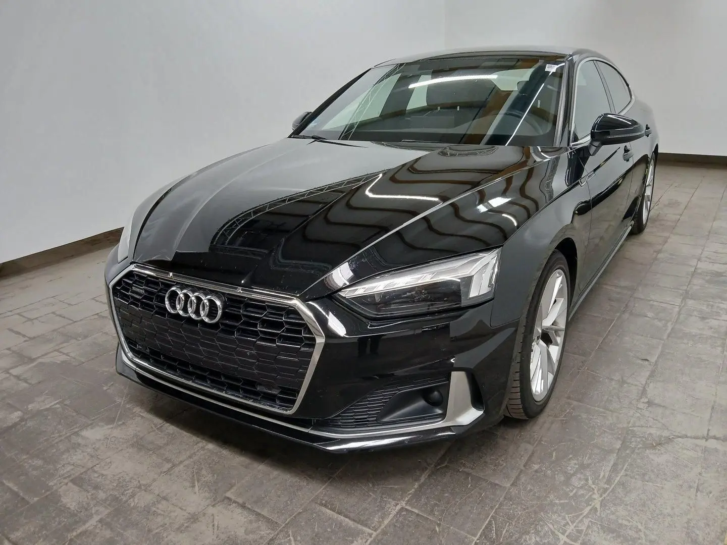 A5 Sportback 40 TFSI ACC MATRIX S-LINE DAB VC