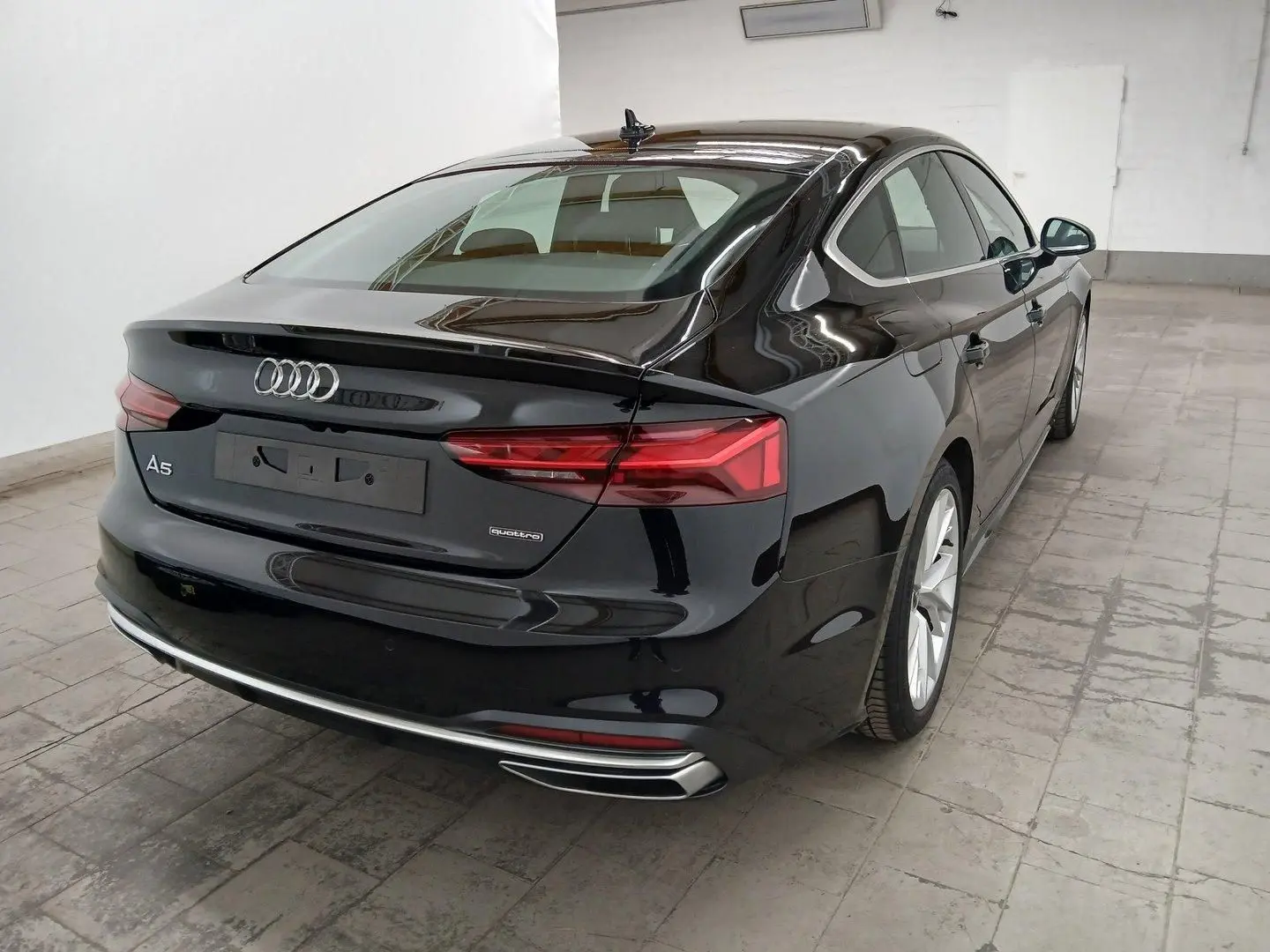 A5 Sportback 40 TFSI ACC MATRIX S-LINE DAB VC