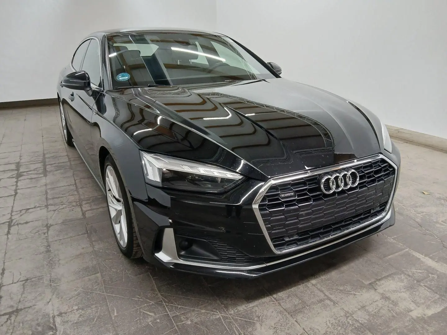 A5 Sportback 40 TFSI ACC MATRIX S-LINE DAB VC