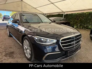 S 580 e 4M*BEIGE/GRAU*PANO*TV*360°*HUD*CHAFFEUR*
