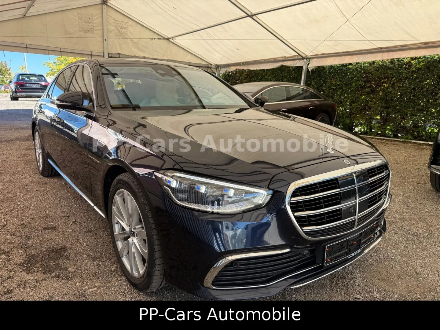S 580 e 4M*BEIGE/GRAU*PANO*TV*360°*HUD*CHAFFEUR*