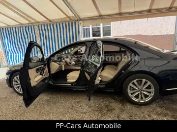 S 580 e 4M*BEIGE/GRAU*PANO*TV*360°*HUD*CHAFFEUR*