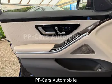 S 580 e 4M*BEIGE/GRAU*PANO*TV*360°*HUD*CHAFFEUR*