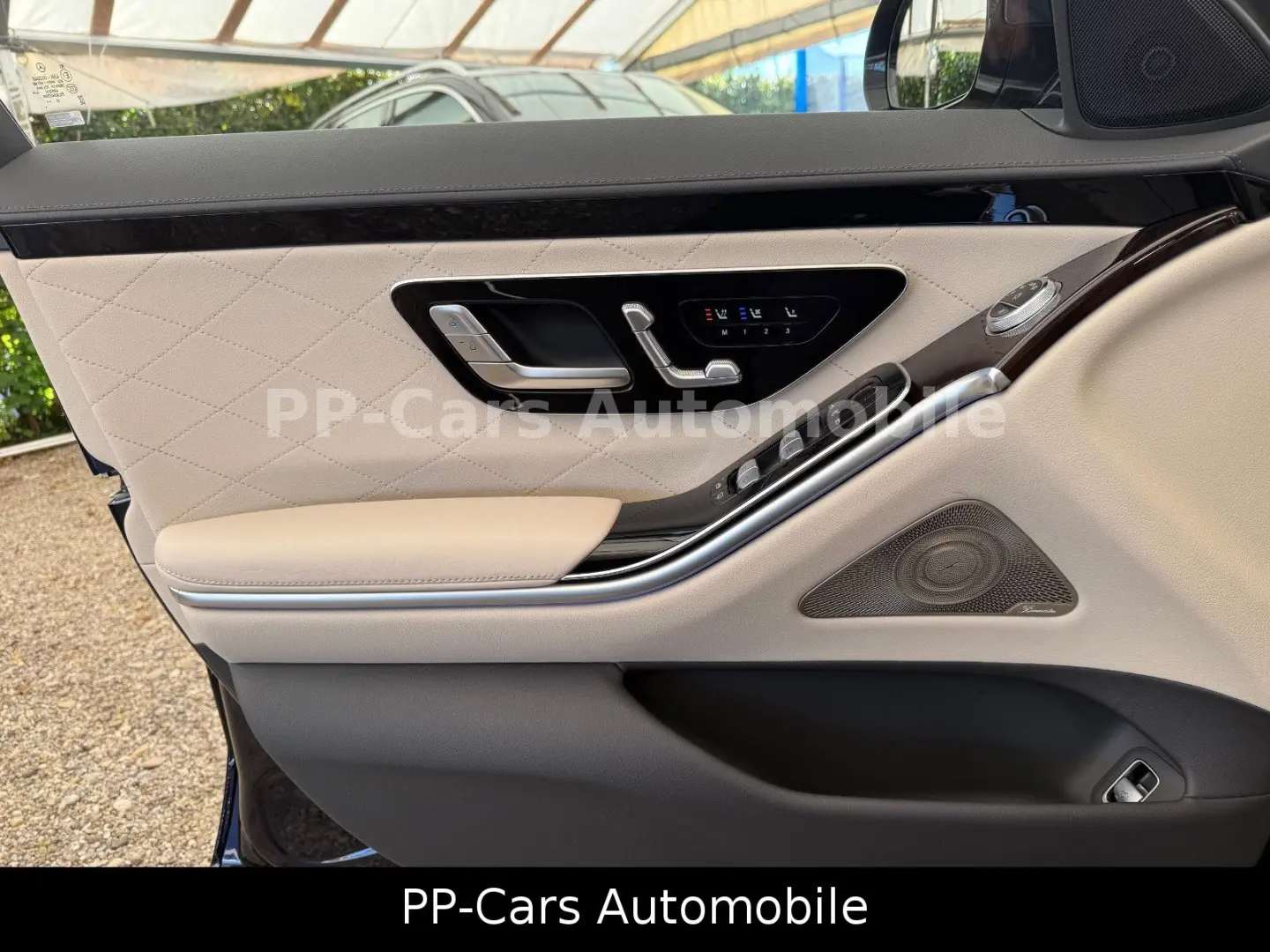 S 580 e 4M*BEIGE/GRAU*PANO*TV*360°*HUD*CHAFFEUR*