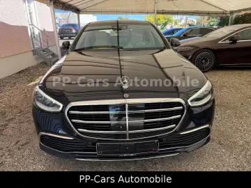 S 580 e 4M*BEIGE/GRAU*PANO*TV*360°*HUD*CHAFFEUR*