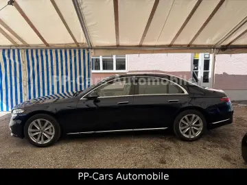 S 580 e 4M*BEIGE/GRAU*PANO*TV*360°*HUD*CHAFFEUR*