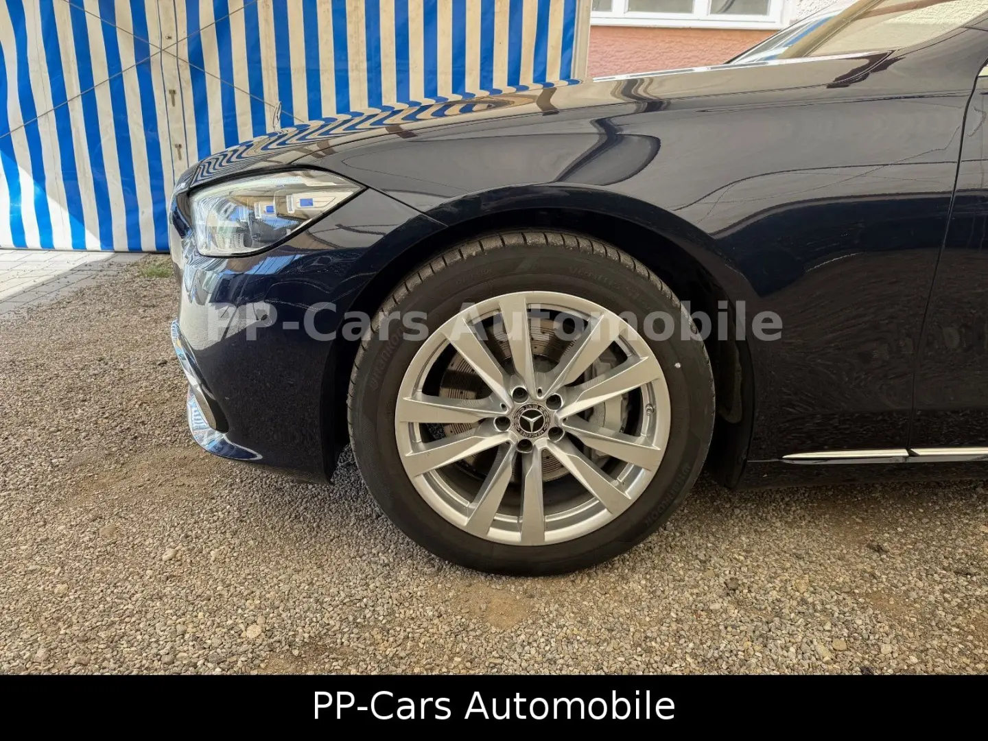 S 580 e 4M*BEIGE/GRAU*PANO*TV*360°*HUD*CHAFFEUR*