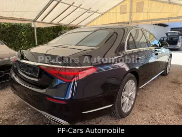 S 580 e 4M*BEIGE/GRAU*PANO*TV*360°*HUD*CHAFFEUR*