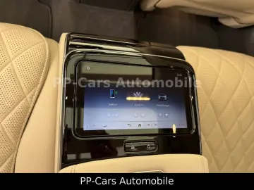 S 580 e 4M*BEIGE/GRAU*PANO*TV*360°*HUD*CHAFFEUR*