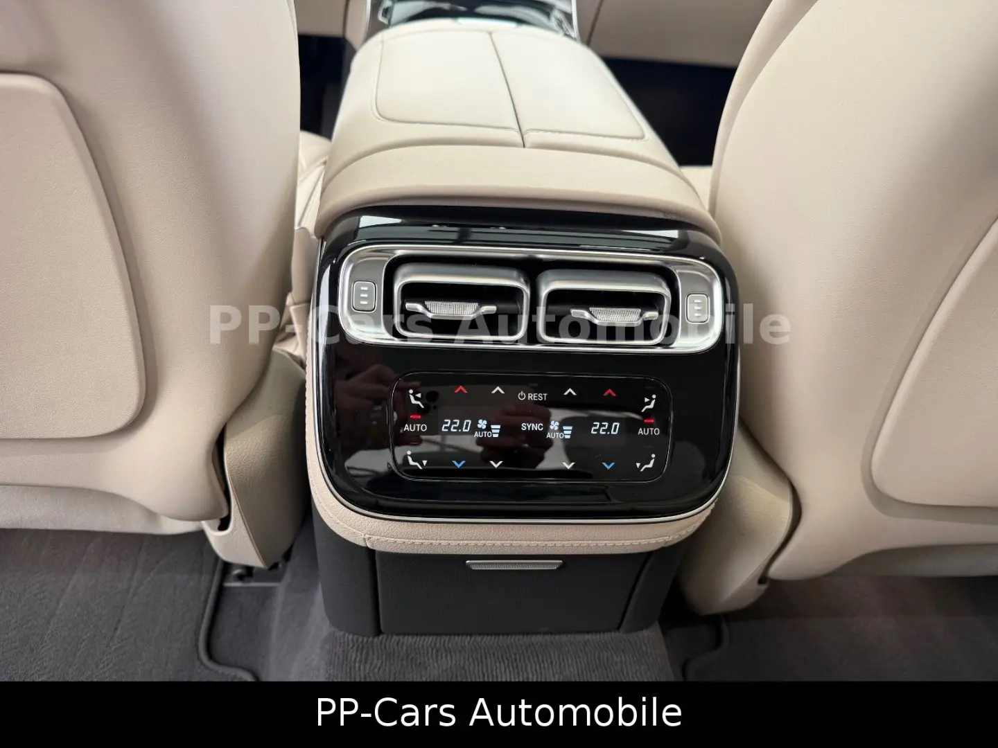 S 580 e 4M*BEIGE/GRAU*PANO*TV*360°*HUD*CHAFFEUR*