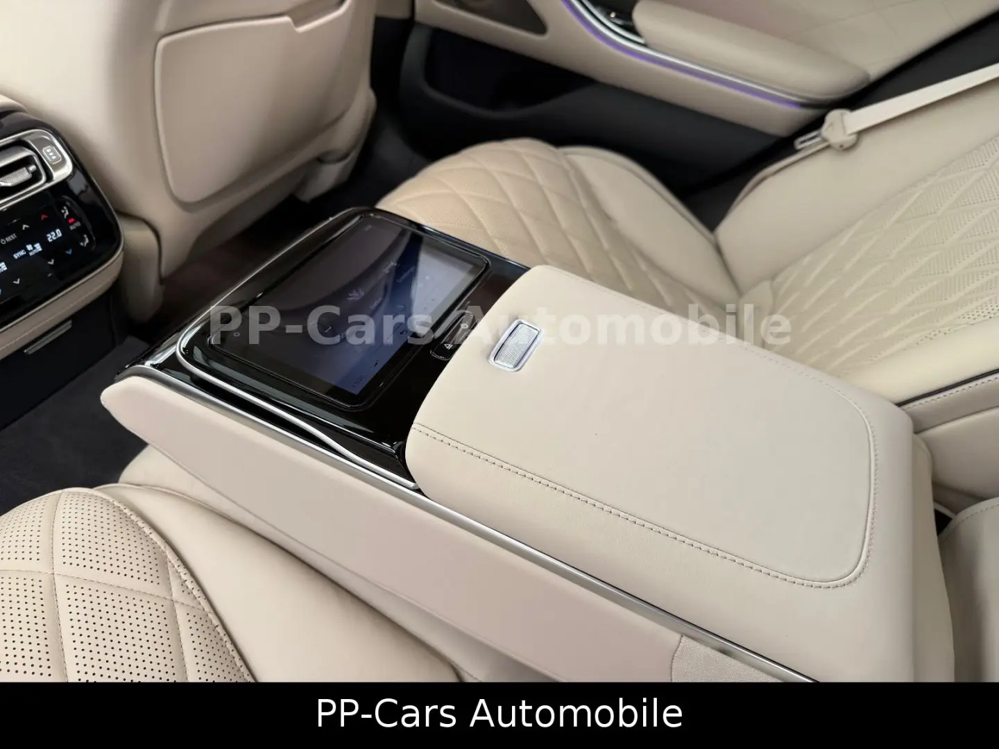 S 580 e 4M*BEIGE/GRAU*PANO*TV*360°*HUD*CHAFFEUR*