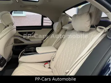 S 580 e 4M*BEIGE/GRAU*PANO*TV*360°*HUD*CHAFFEUR*