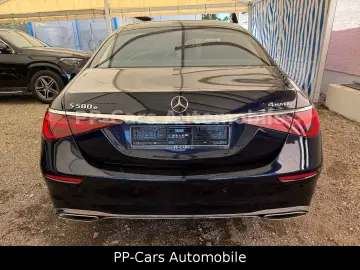 S 580 e 4M*BEIGE/GRAU*PANO*TV*360°*HUD*CHAFFEUR*
