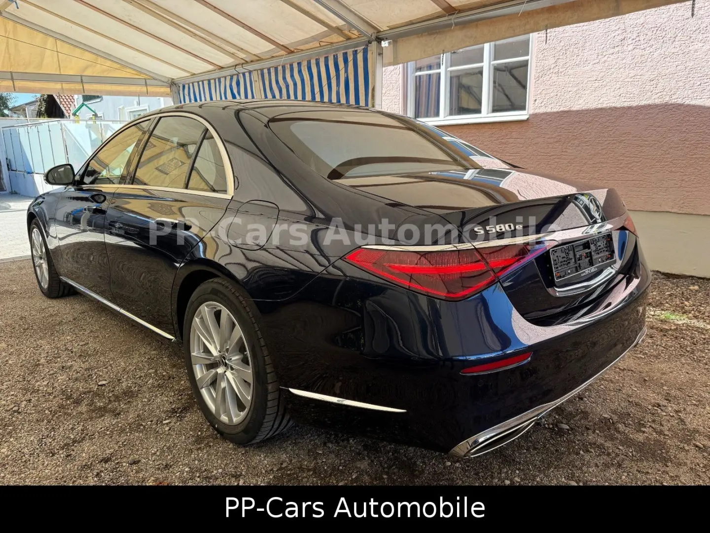 S 580 e 4M*BEIGE/GRAU*PANO*TV*360°*HUD*CHAFFEUR*