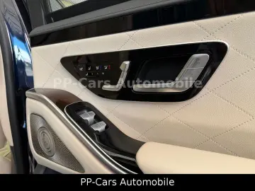 S 580 e 4M*BEIGE/GRAU*PANO*TV*360°*HUD*CHAFFEUR*