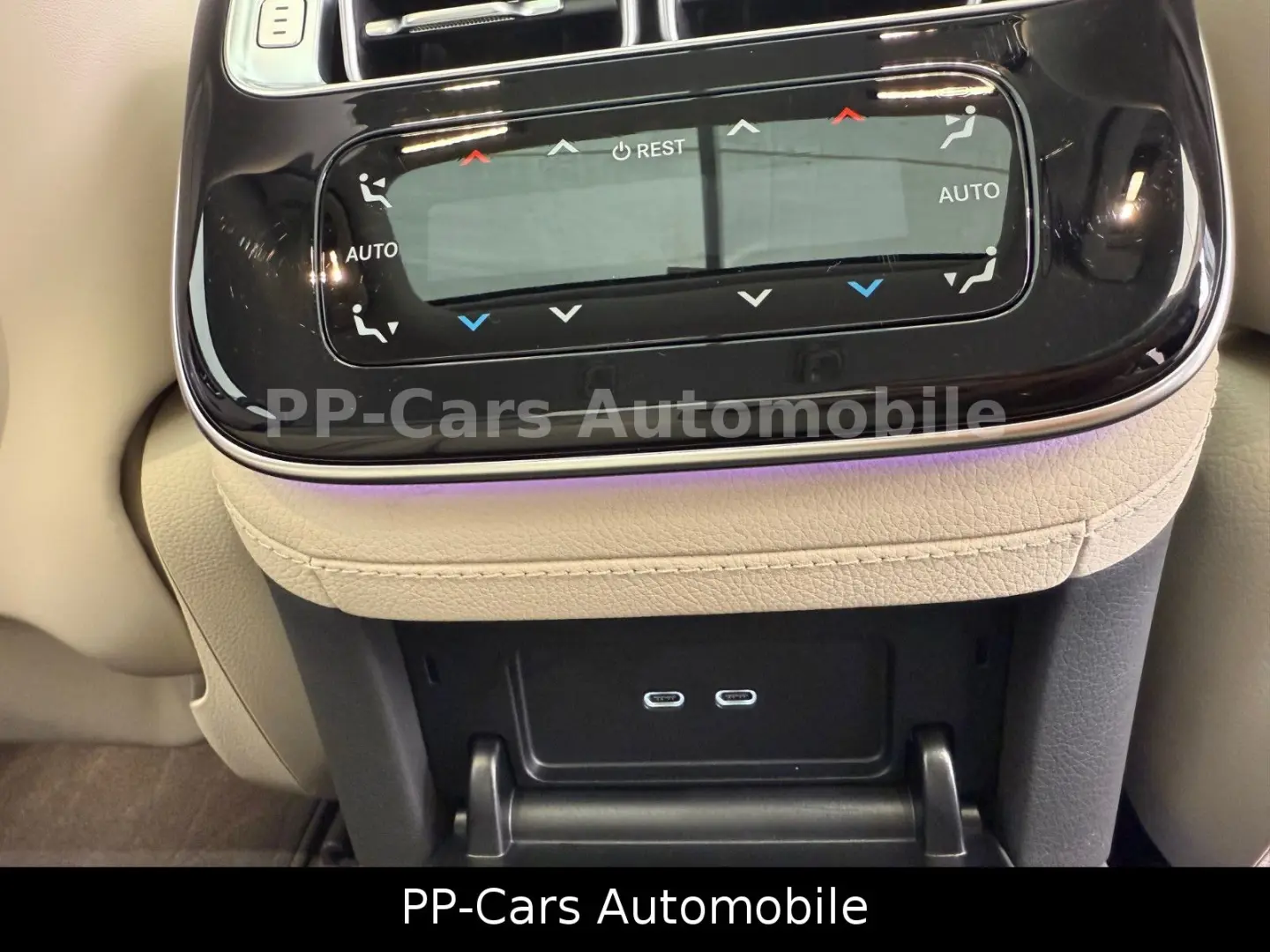 S 580 e 4M*BEIGE/GRAU*PANO*TV*360°*HUD*CHAFFEUR*