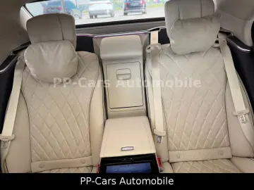 S 580 e 4M*BEIGE/GRAU*PANO*TV*360°*HUD*CHAFFEUR*