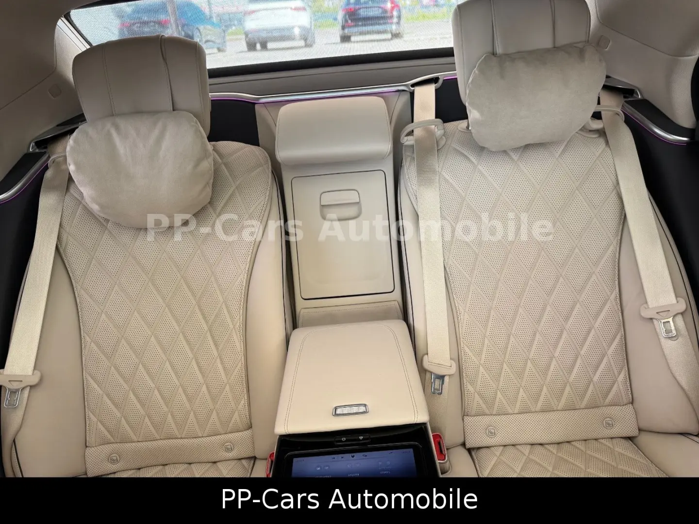 S 580 e 4M*BEIGE/GRAU*PANO*TV*360°*HUD*CHAFFEUR*
